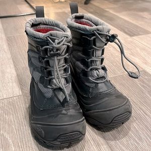 The North Face -ThermaFelt plus. Size 11 boys.